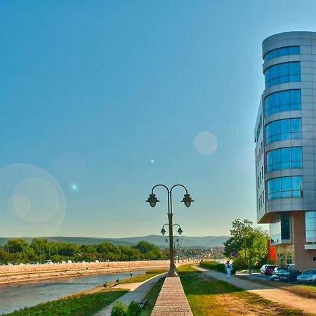 Hotel Niski Cvet المظهر الخارجي الصورة