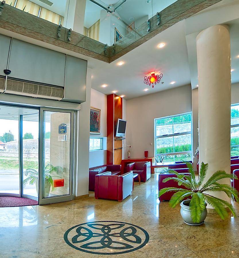 Hotel Niski Cvet المظهر الخارجي الصورة