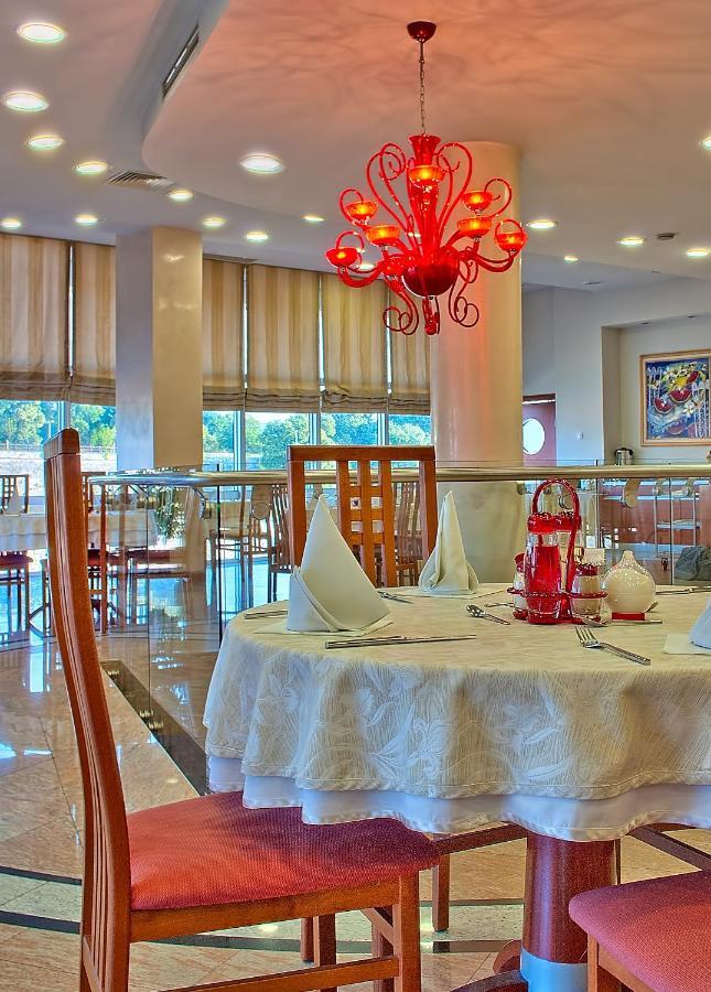 Hotel Niski Cvet المظهر الخارجي الصورة