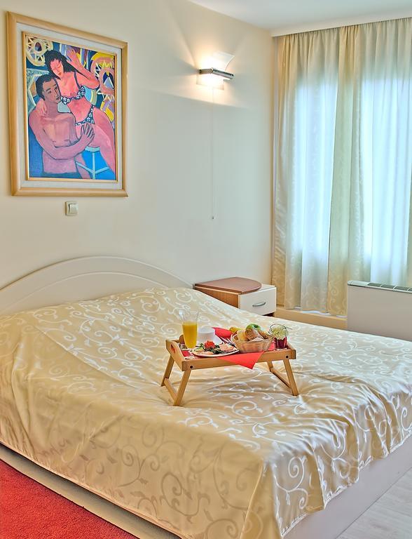 Hotel Niski Cvet الغرفة الصورة