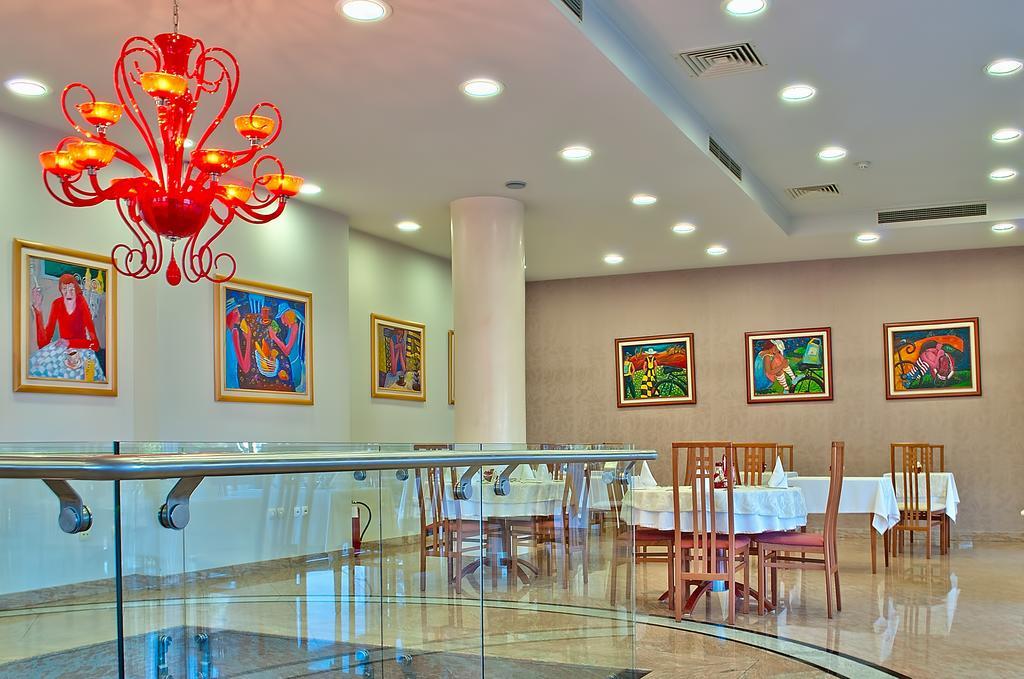 Hotel Niski Cvet المظهر الخارجي الصورة