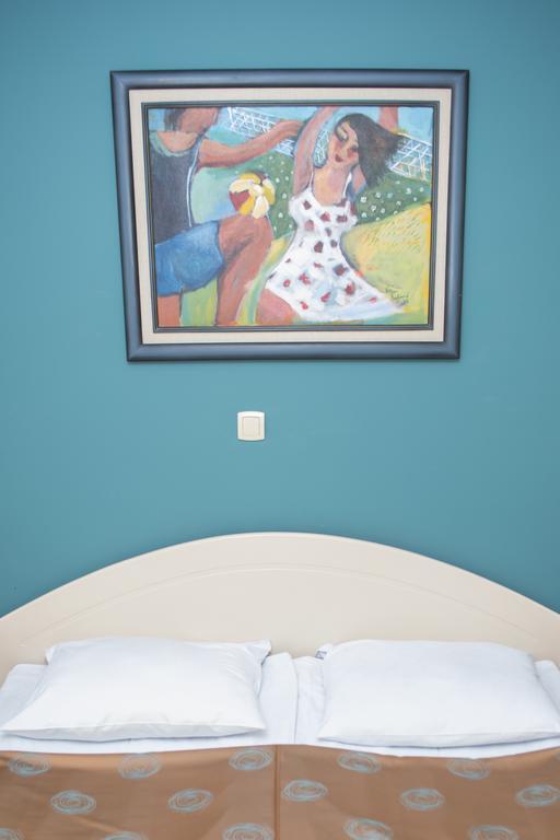 Hotel Niski Cvet المظهر الخارجي الصورة