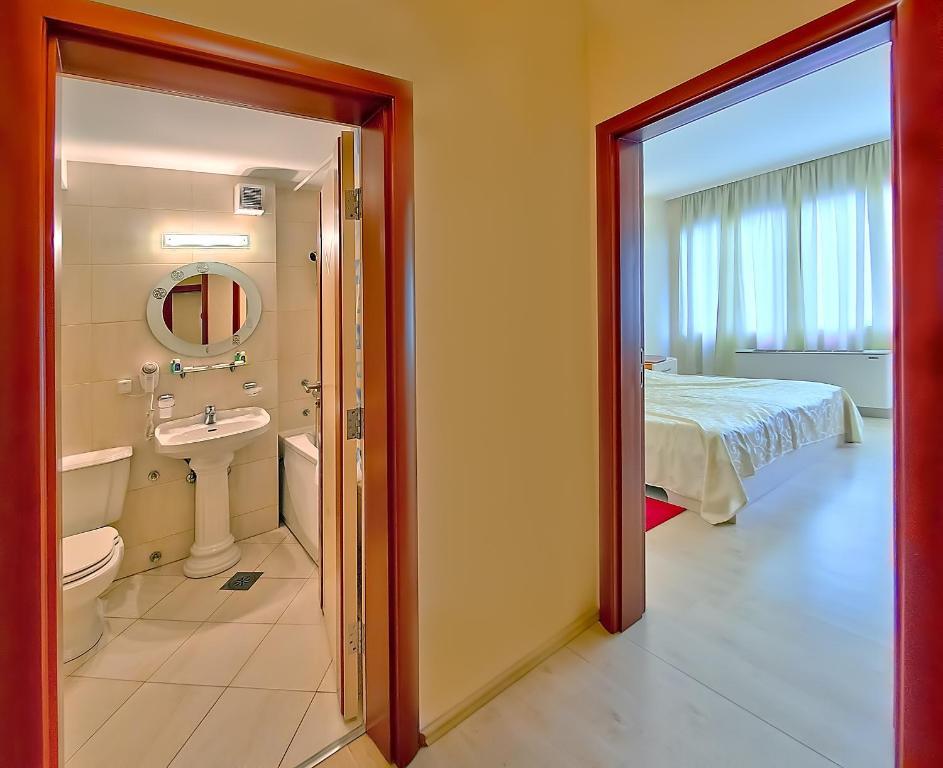 Hotel Niski Cvet الغرفة الصورة